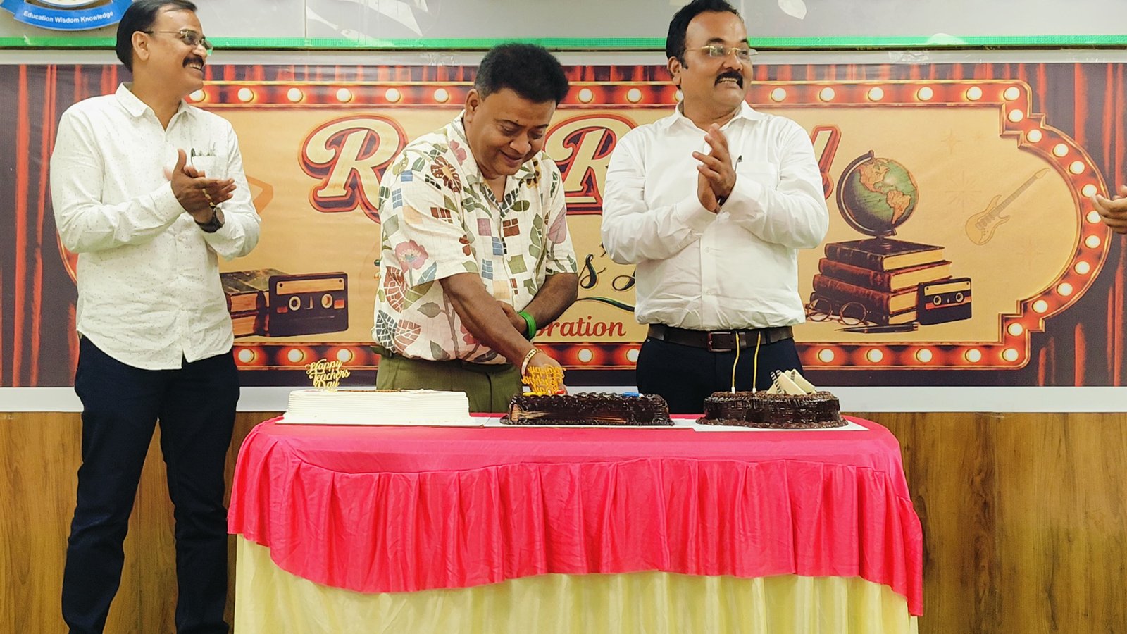 Teachers' Day Celebration