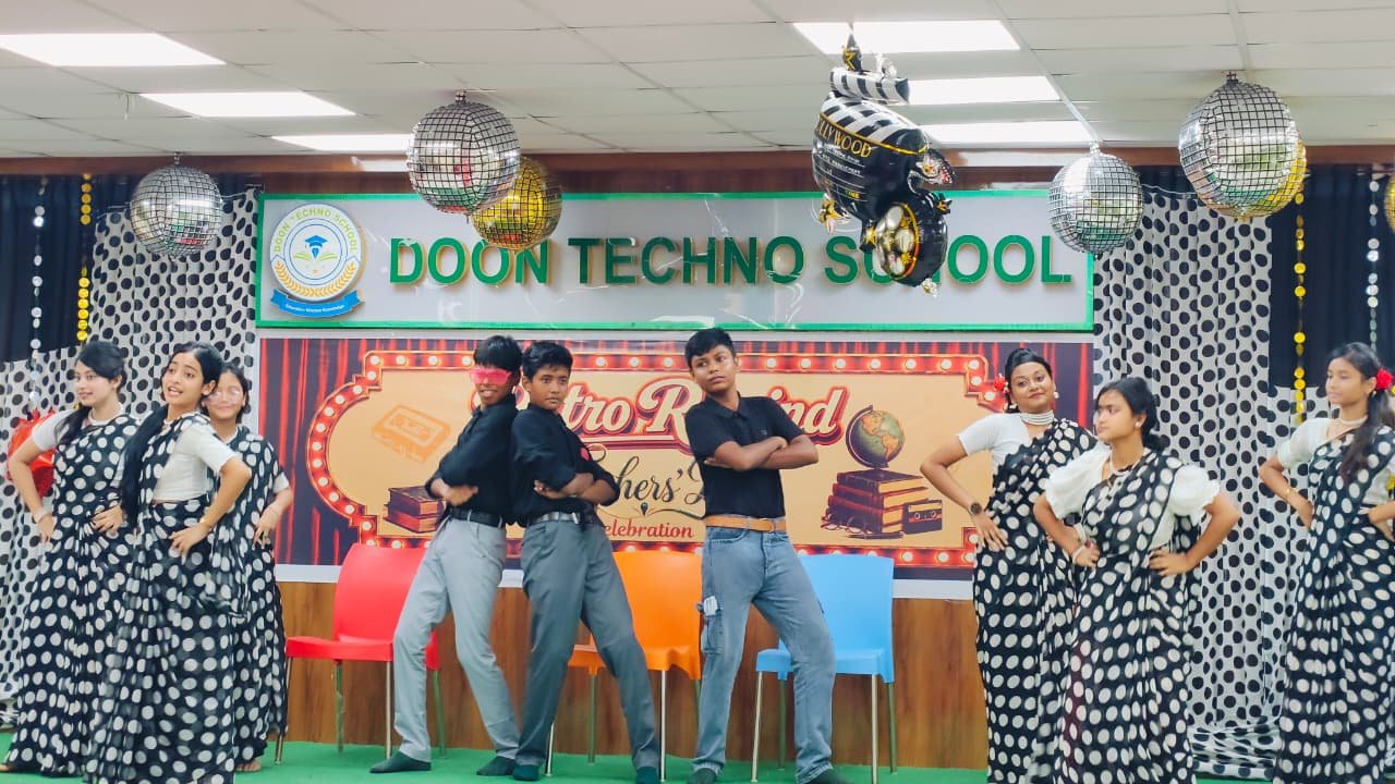 Teachers' Day Celebration