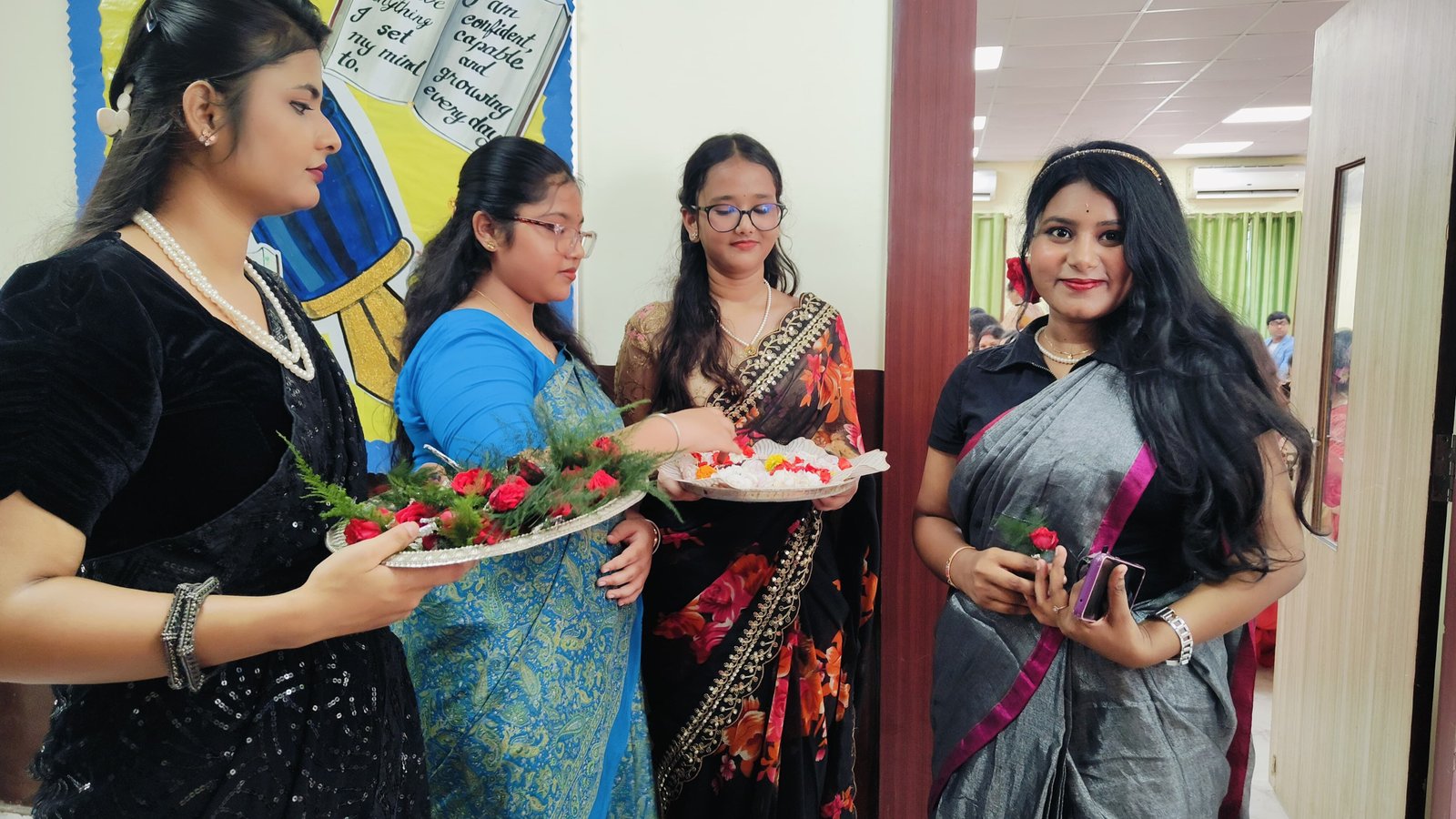 Teachers' Day Celebration