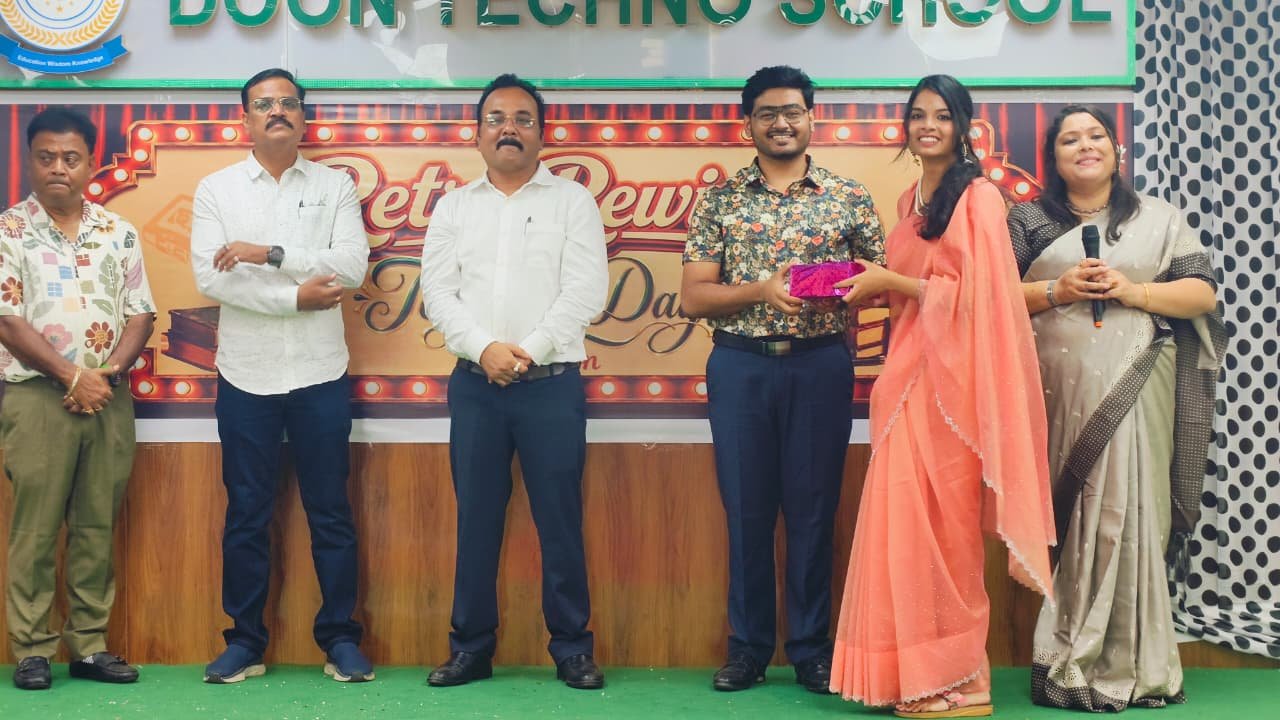 Teachers' Day Celebration