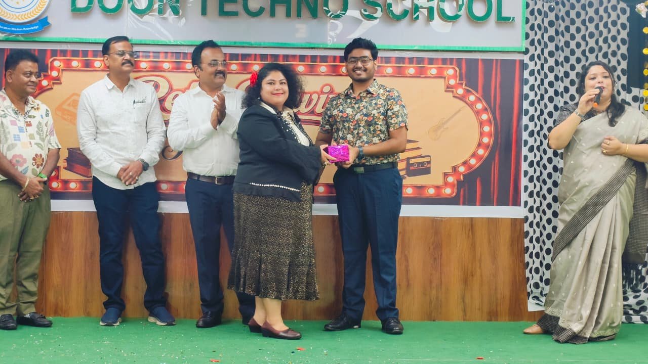 Teachers' Day Celebration