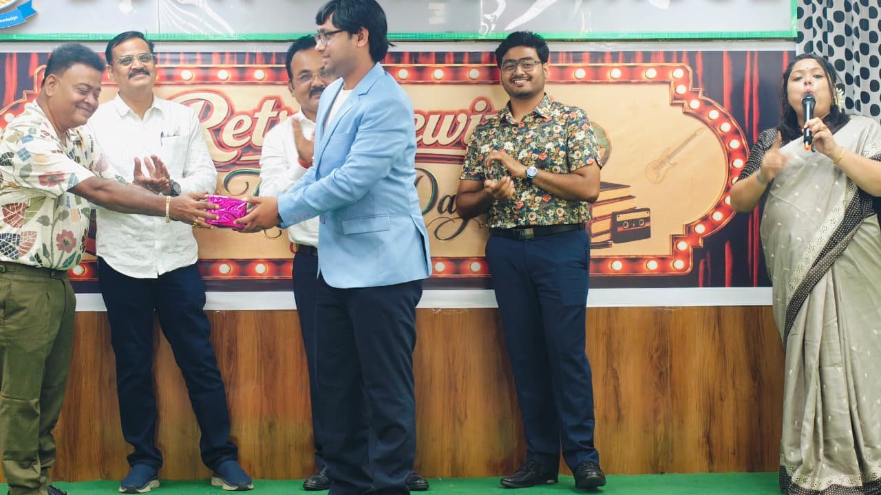 Teachers' Day Celebration