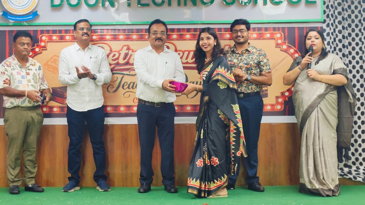 Teachers' Day Celebration
