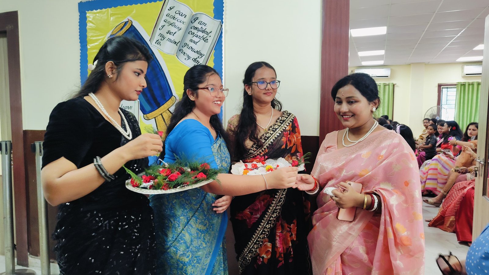 Teachers' Day Celebration