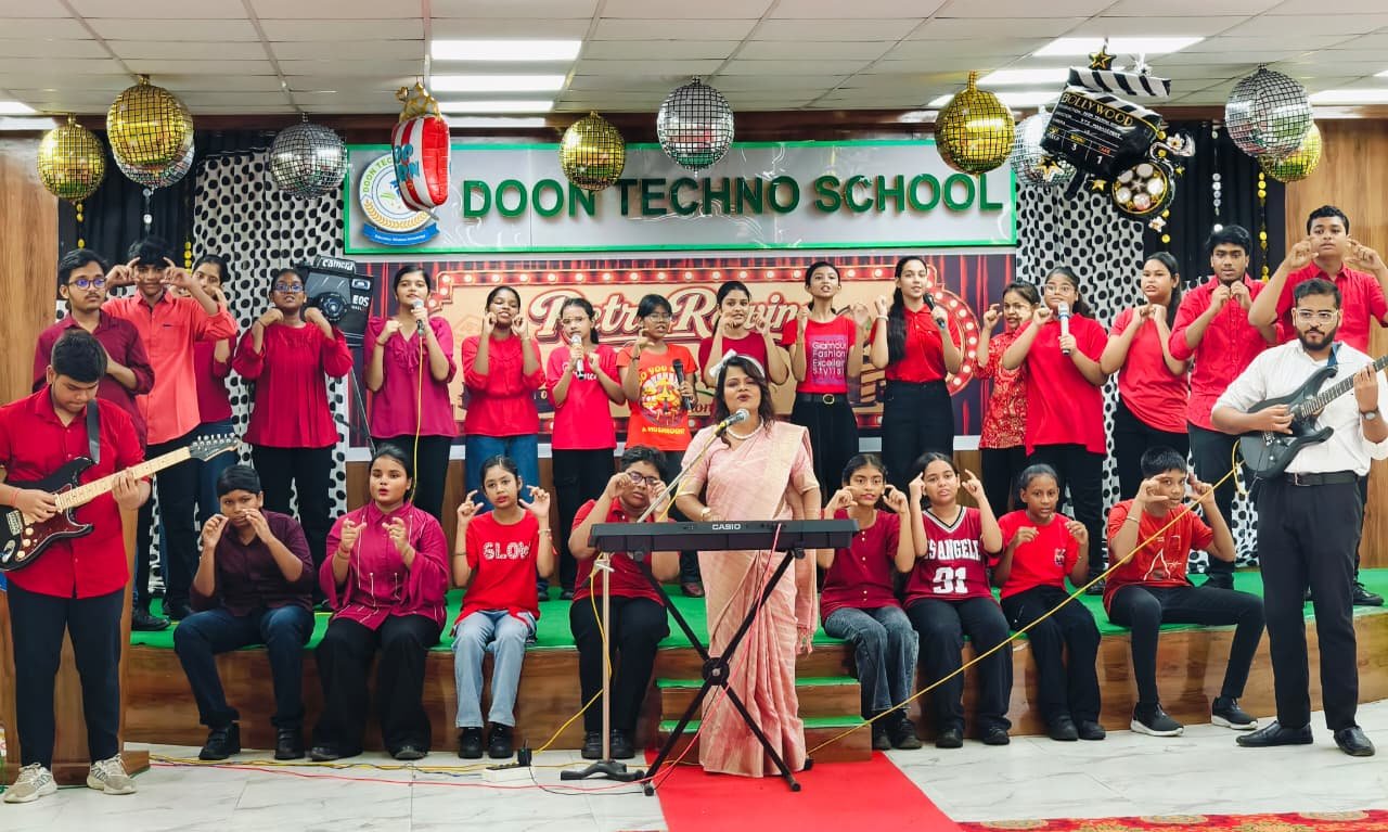 Teachers' Day Celebration