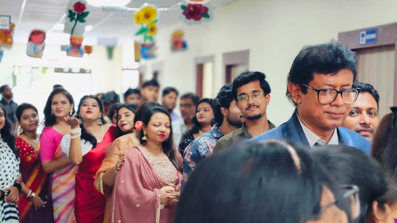 Teachers' Day Celebration