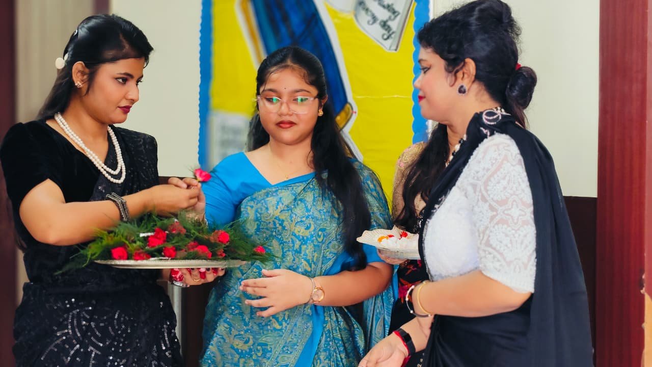 Teachers' Day Celebration