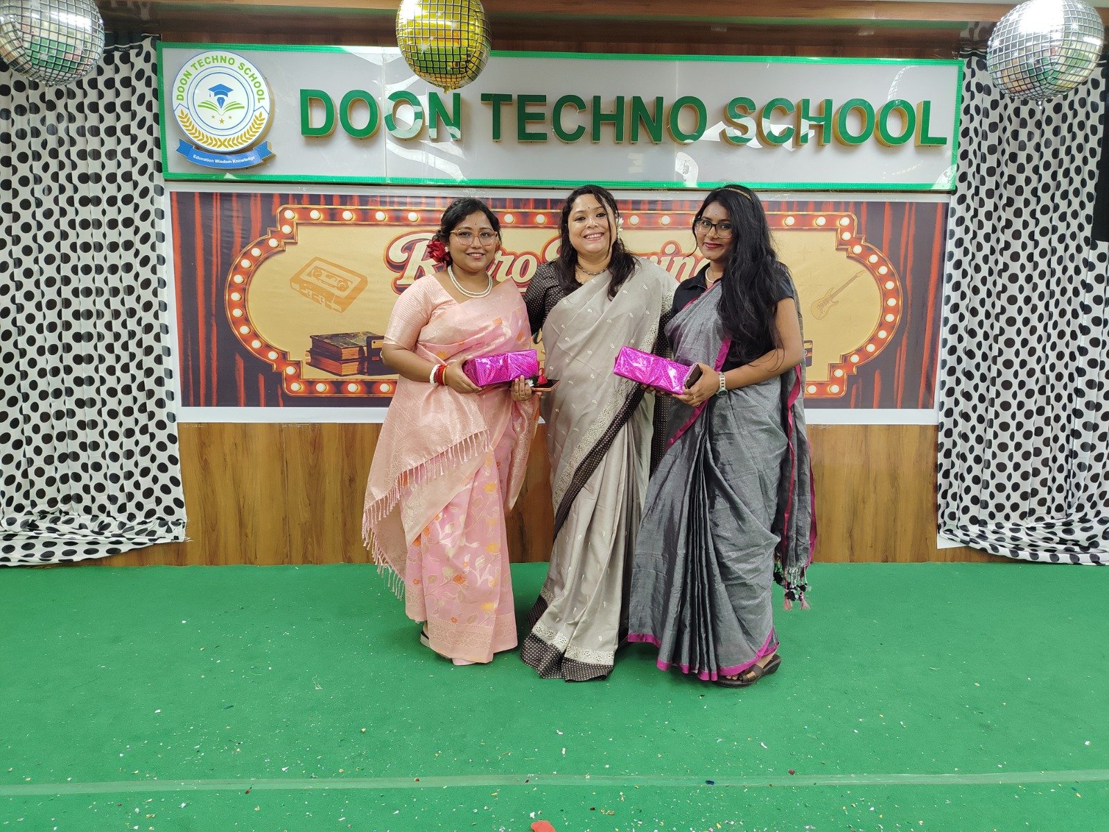 Teachers' Day Celebration