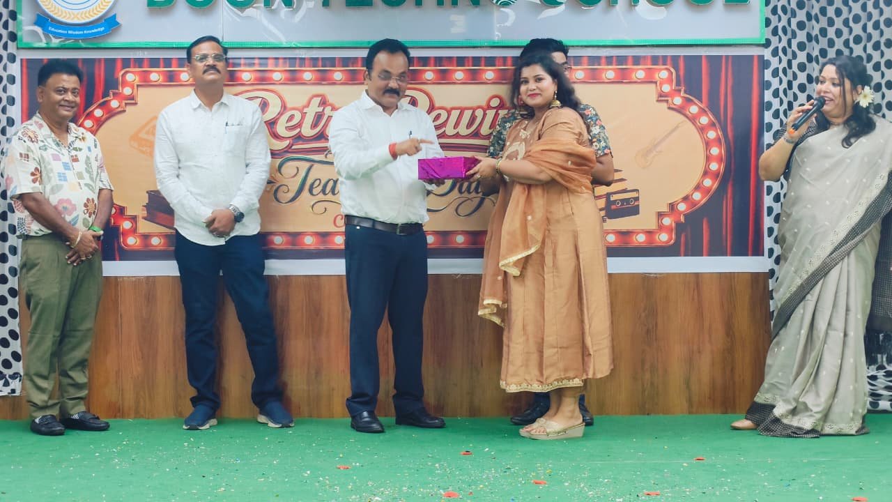 Teachers' Day Celebration