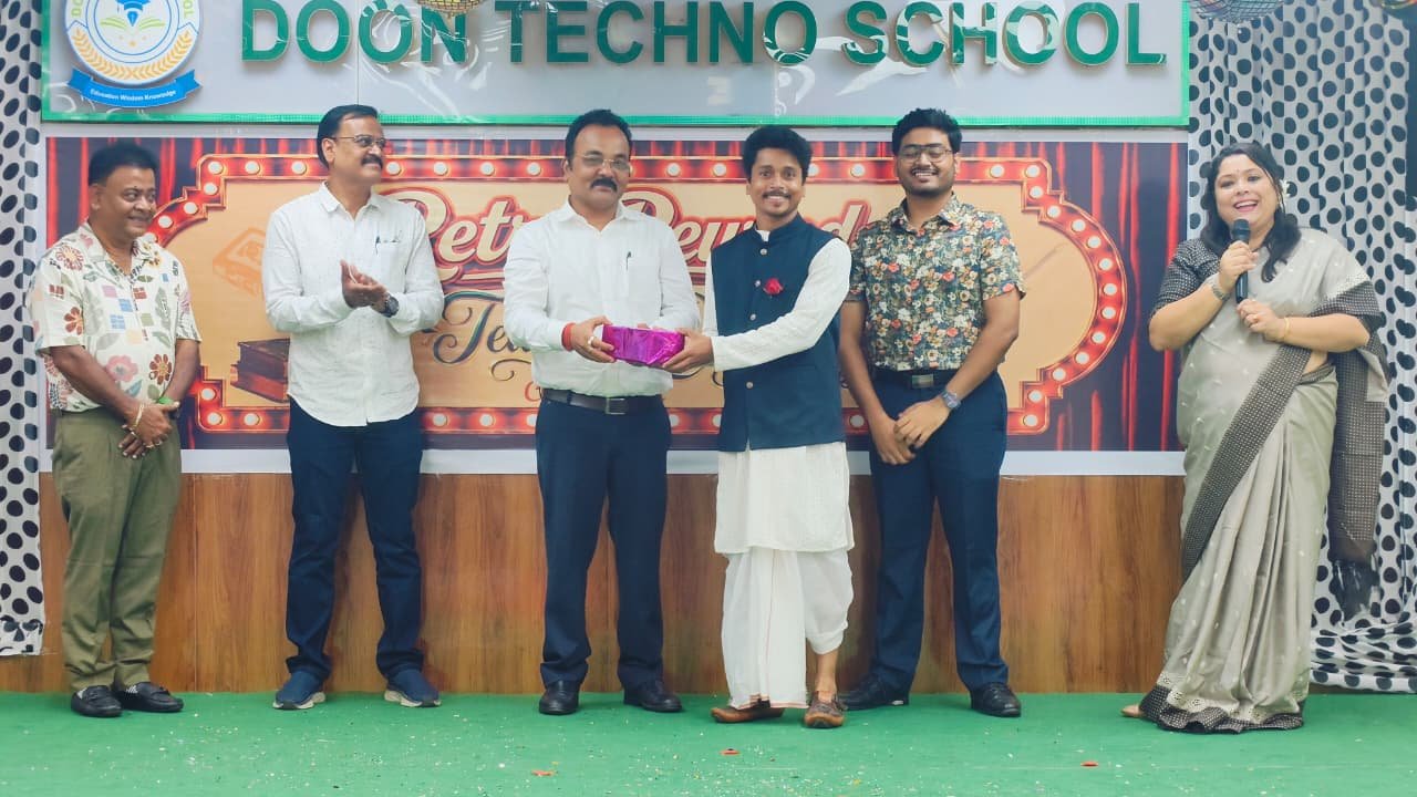 Teachers' Day Celebration