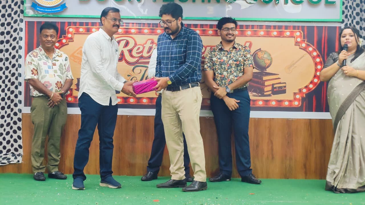 Teachers' Day Celebration