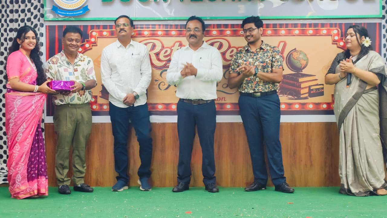 Teachers' Day Celebration