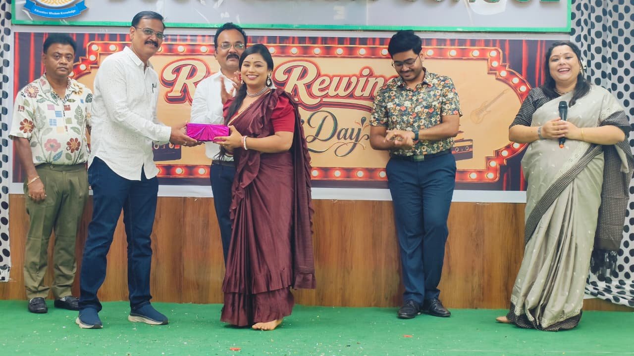 Teachers' Day Celebration