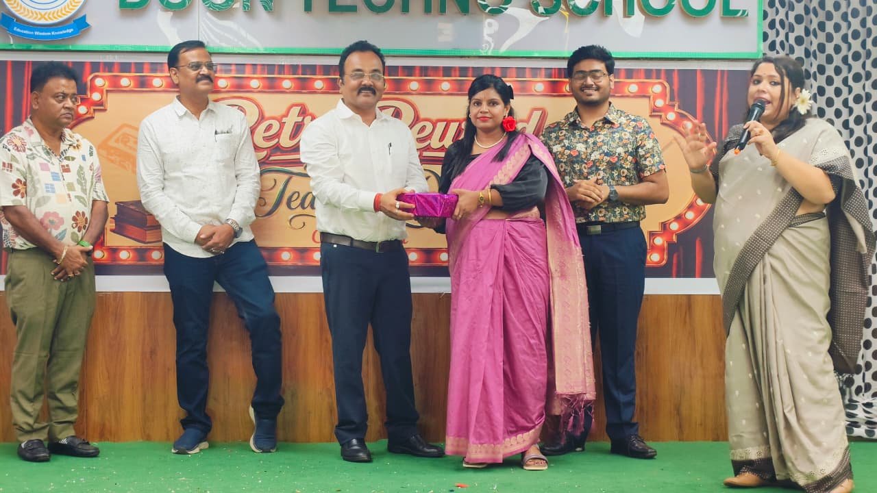 Teachers' Day Celebration