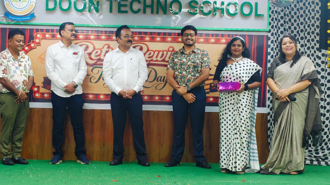 Teachers' Day Celebration
