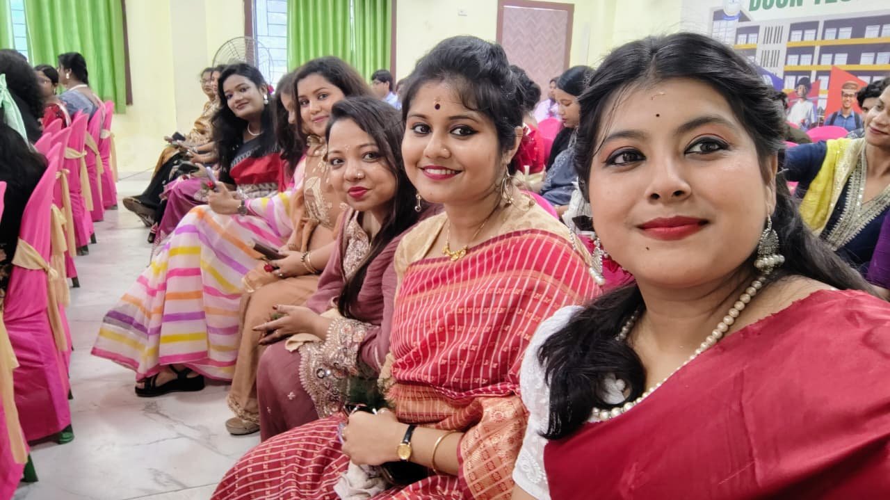 Teachers' Day Celebration