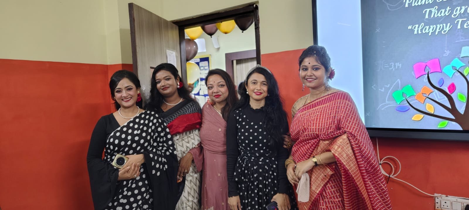 Teachers' Day Celebration