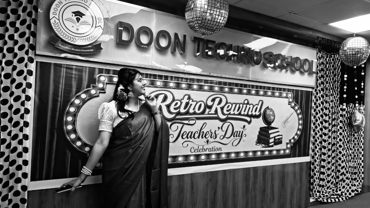 Teachers' Day Celebration