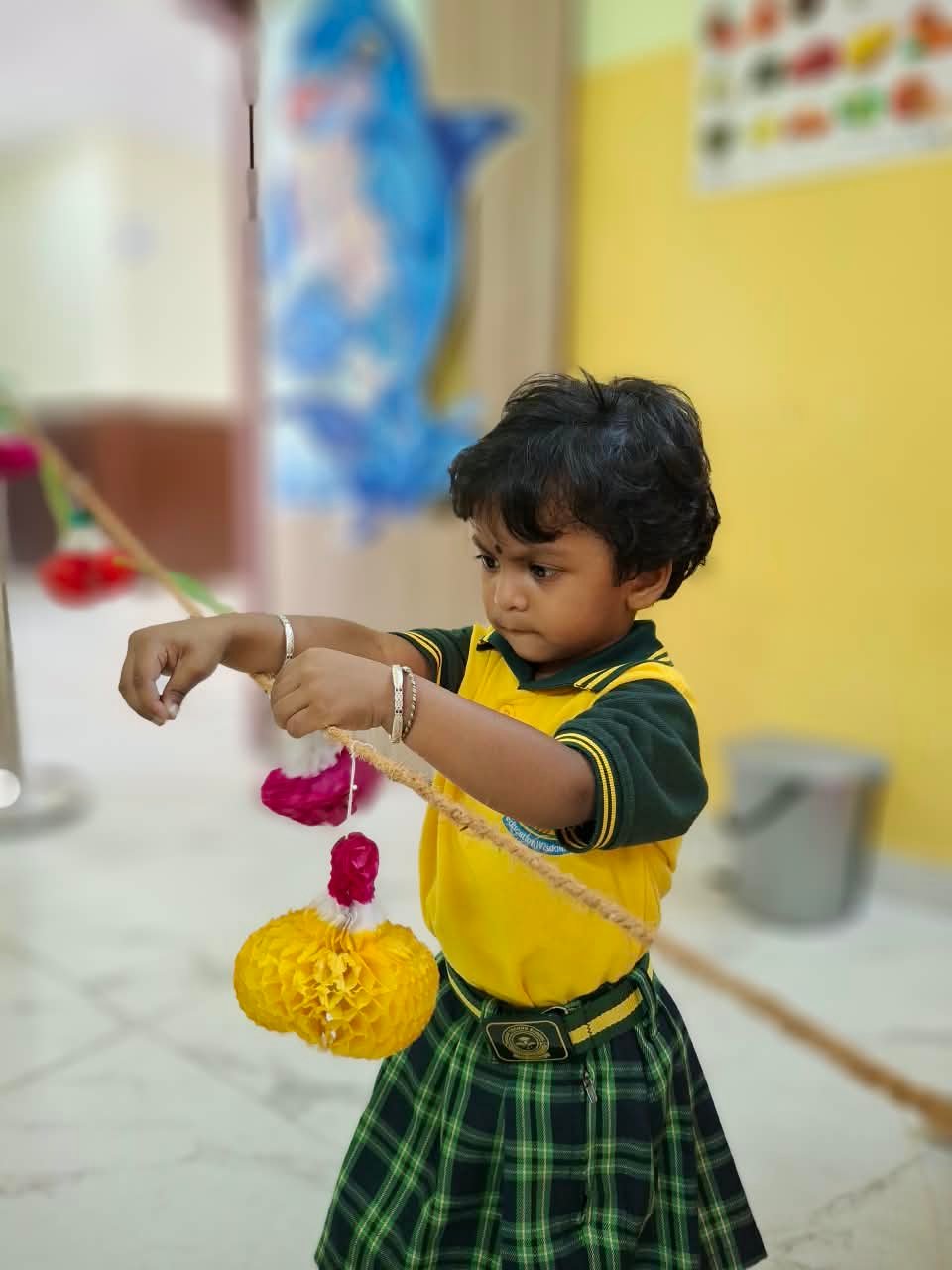 আনন্দধারা (Durga Utsav Craft Activities)