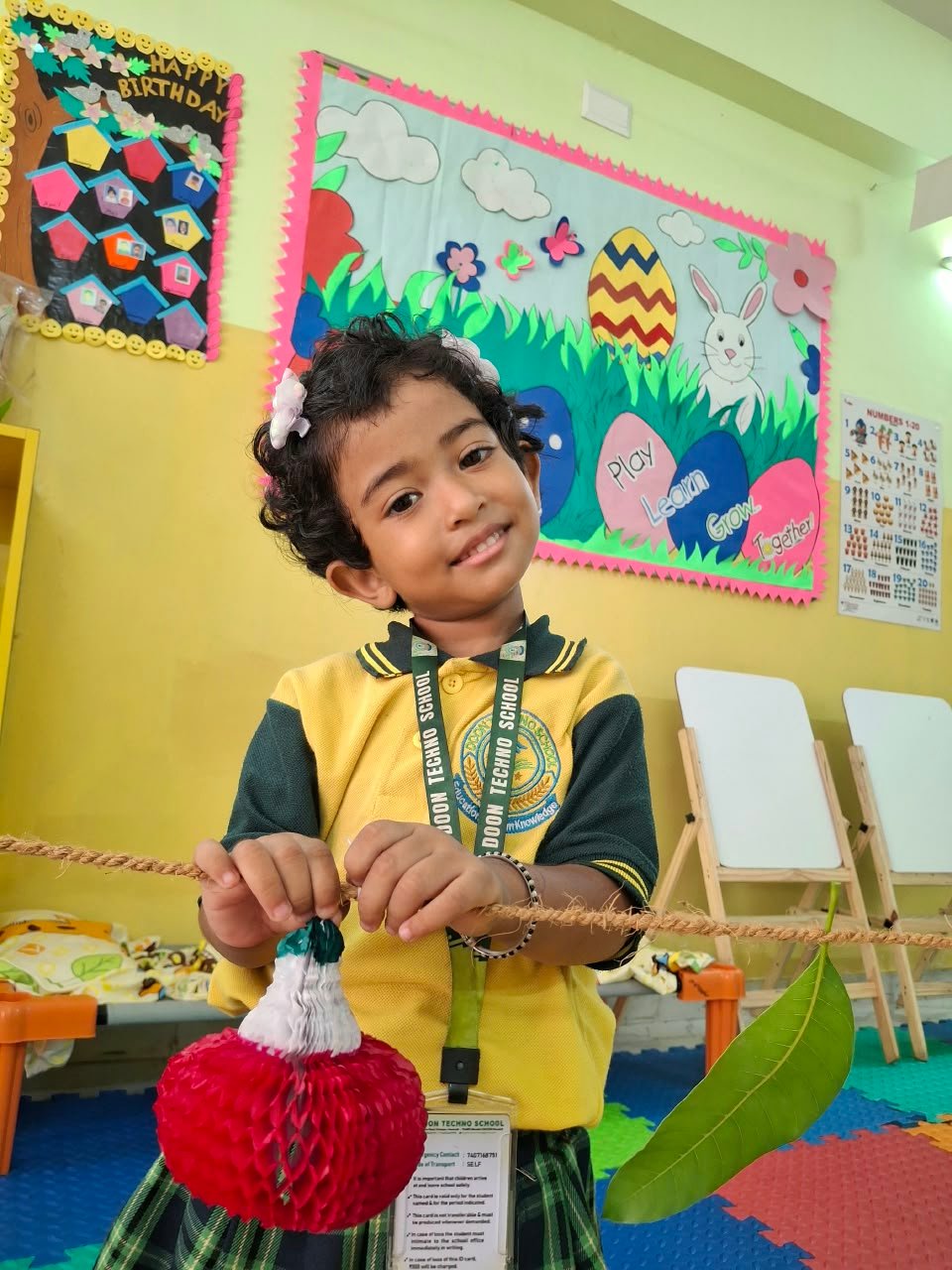 আনন্দধারা (Durga Utsav Craft Activities)