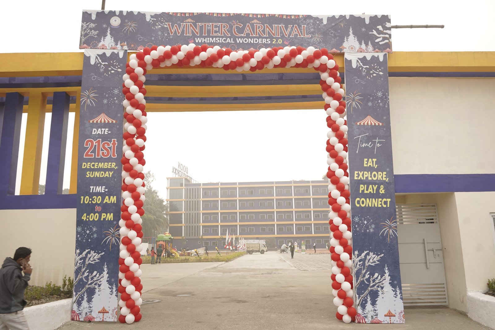 Whimsical Wonders 2.0 - Winter Carnival