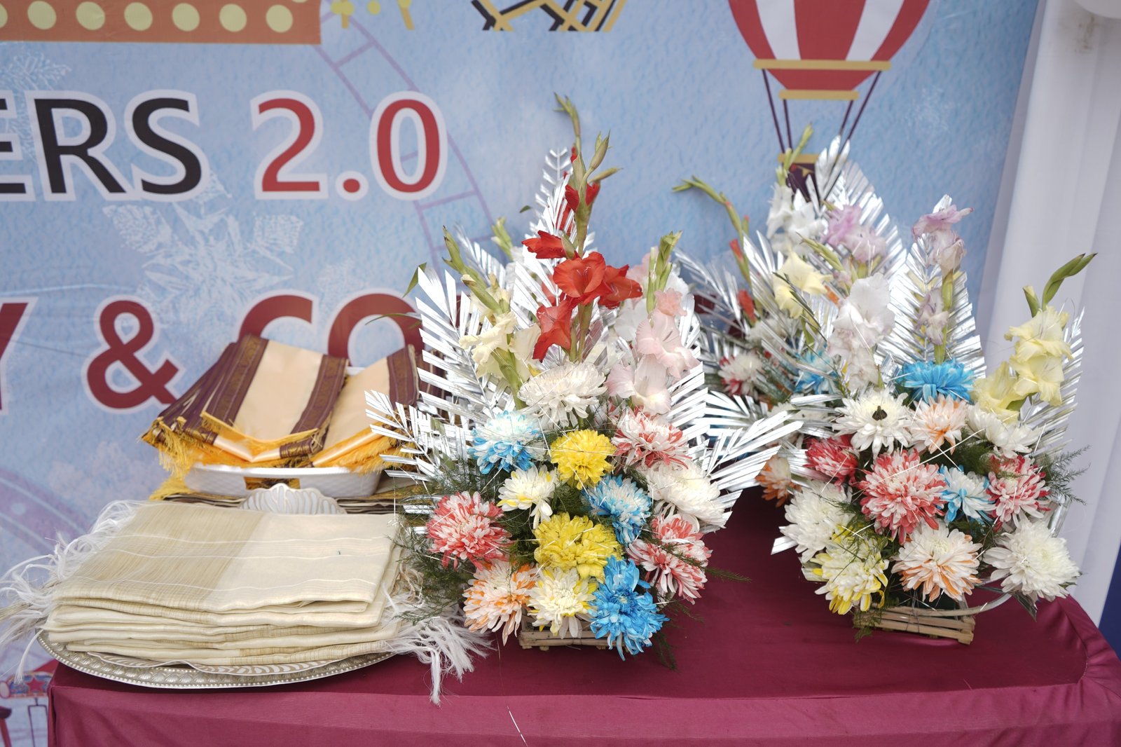 Whimsical Wonders 2.0 - Winter Carnival