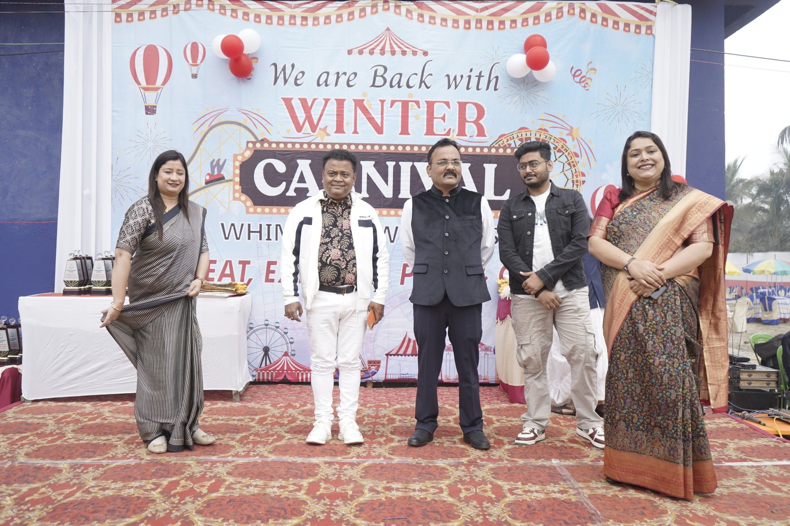 Whimsical Wonders 2.0 - Winter Carnival