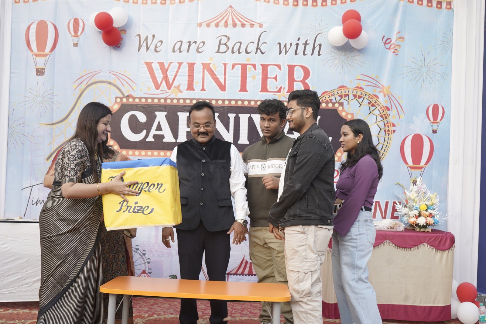 Whimsical Wonders 2.0 - Winter Carnival