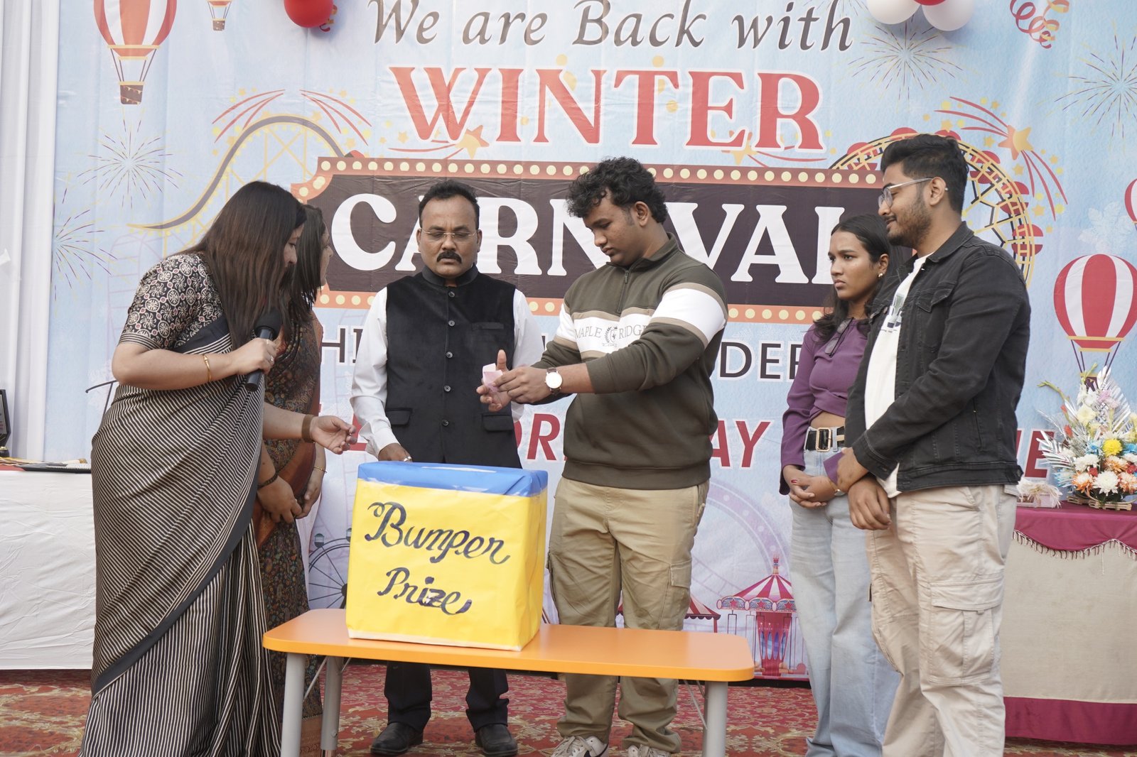 Whimsical Wonders 2.0 - Winter Carnival