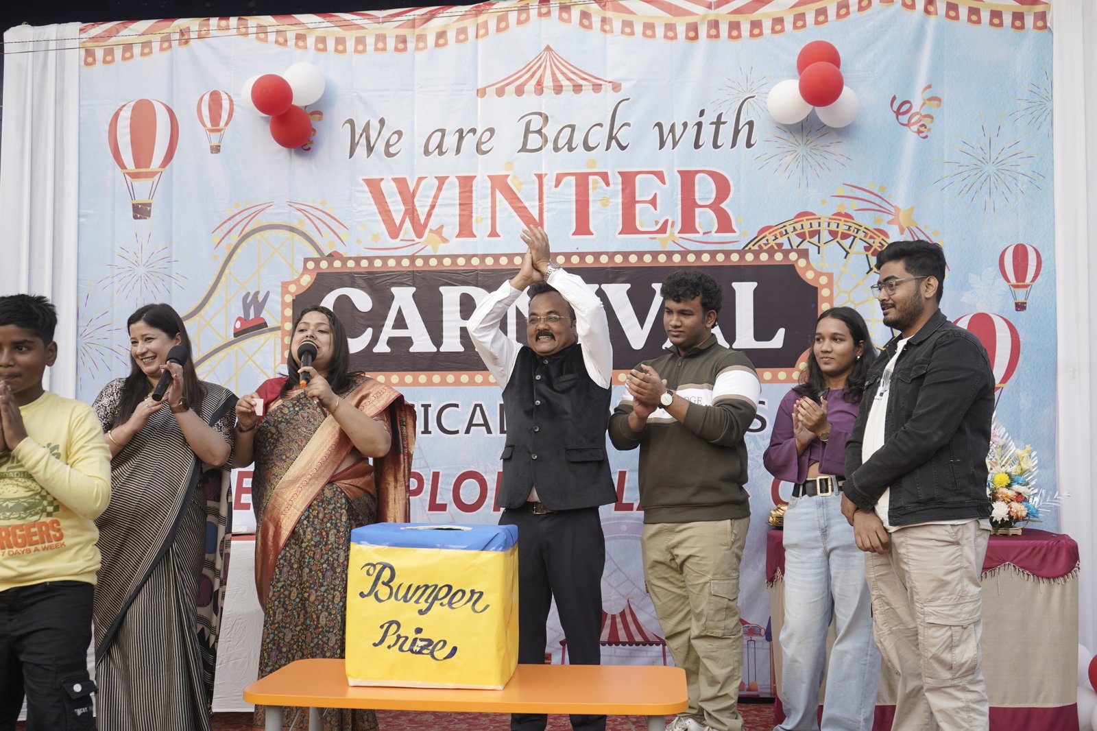 Whimsical Wonders 2.0 - Winter Carnival