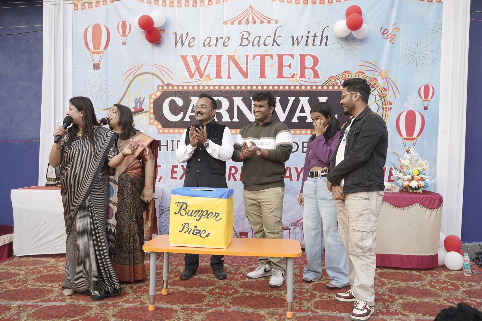 Whimsical Wonders 2.0 - Winter Carnival