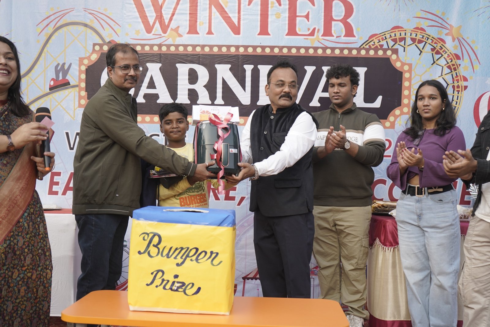 Whimsical Wonders 2.0 - Winter Carnival