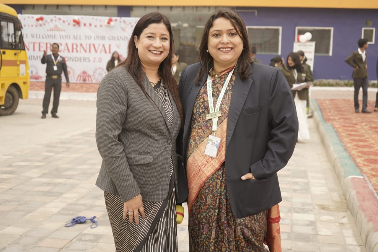 Whimsical Wonders 2.0 - Winter Carnival