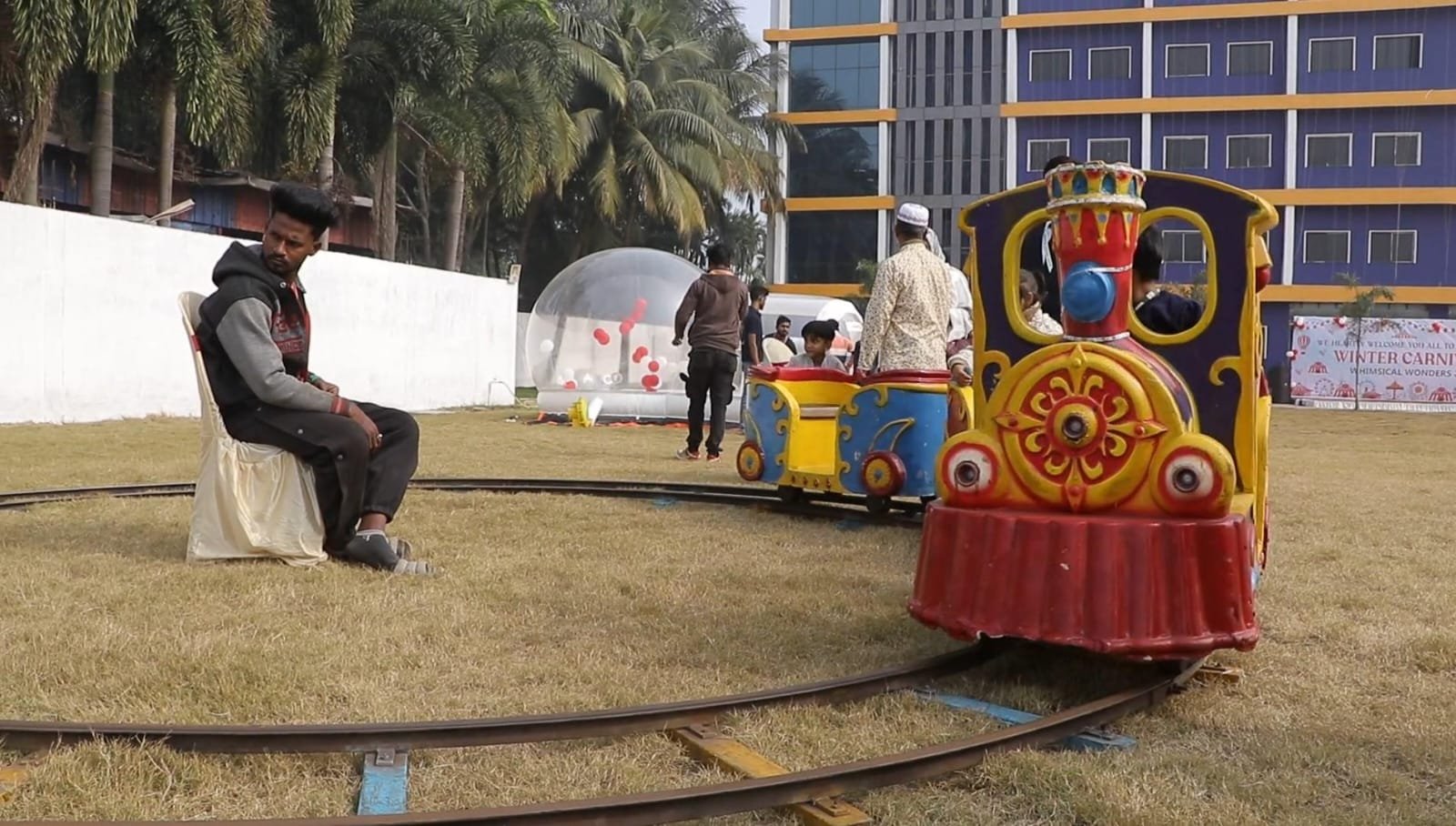 Whimsical Wonders 2.0 - Winter Carnival