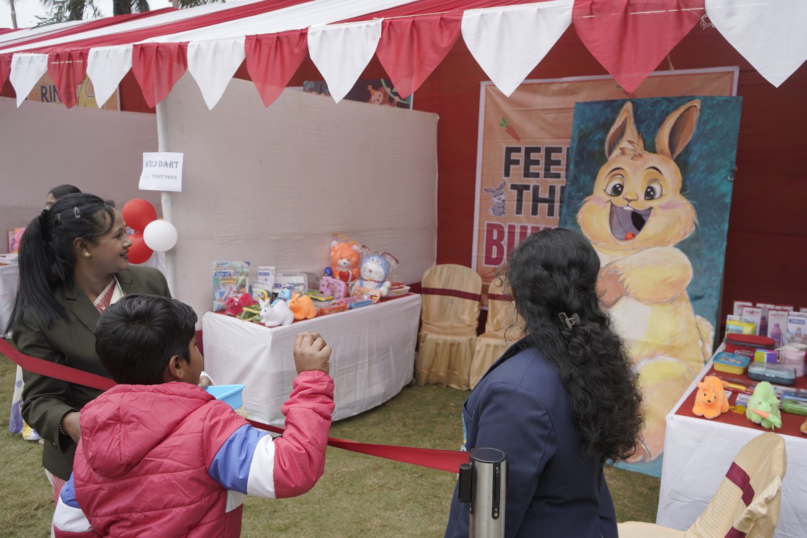 Whimsical Wonders 2.0 - Winter Carnival