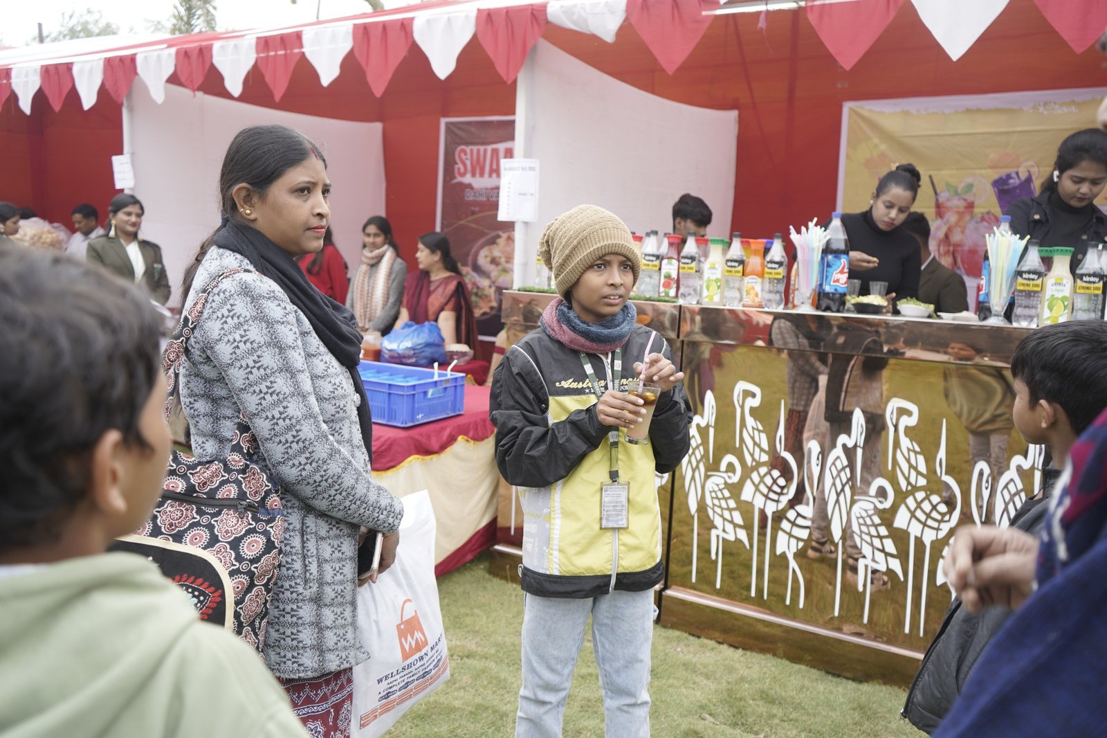 Whimsical Wonders 2.0 - Winter Carnival