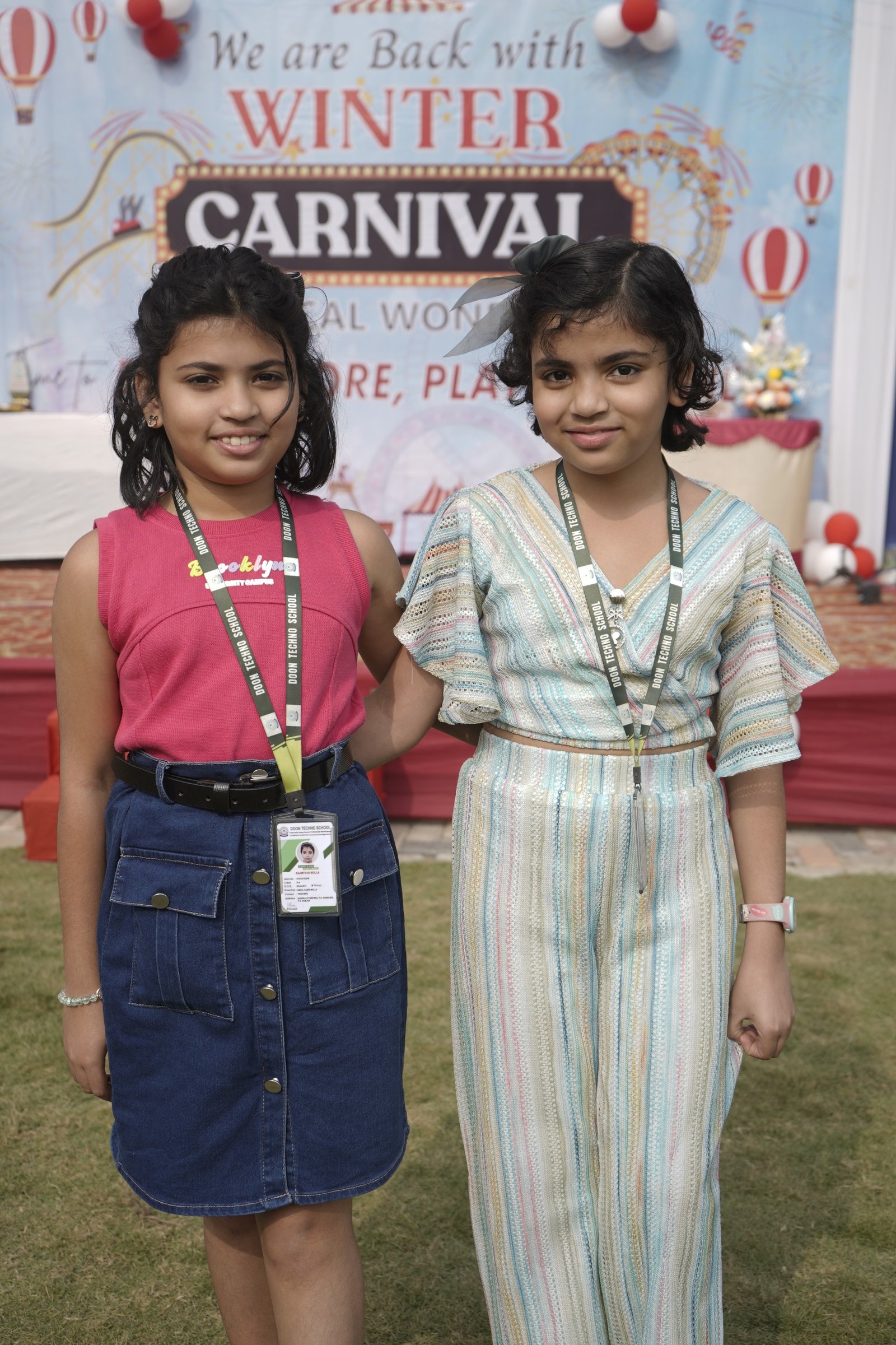 Whimsical Wonders 2.0 - Winter Carnival