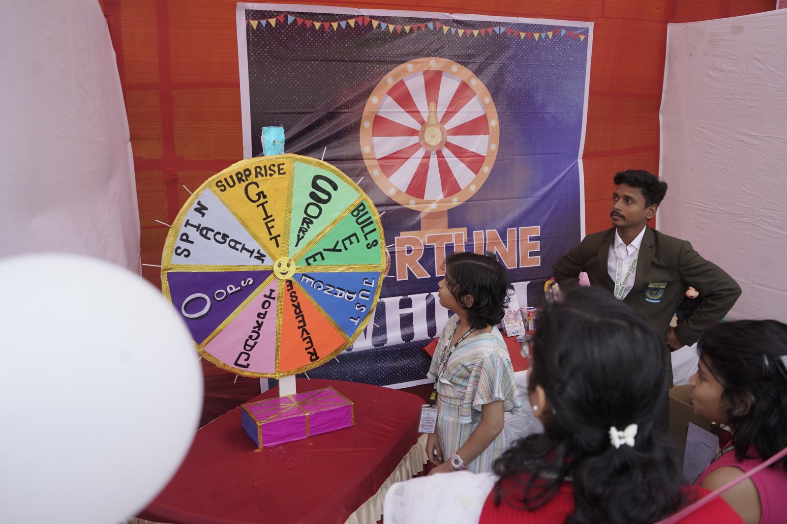 Whimsical Wonders 2.0 - Winter Carnival