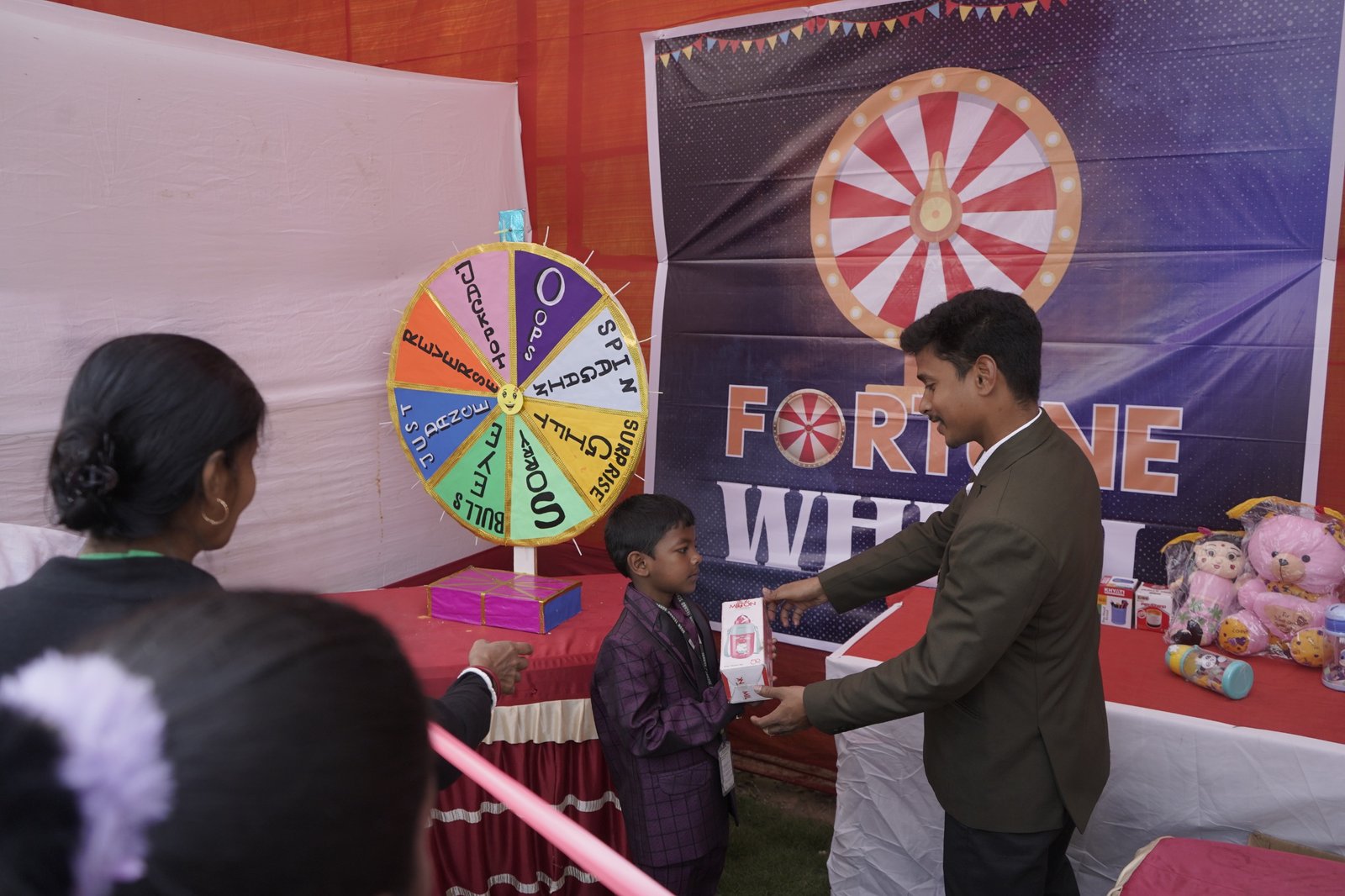 Whimsical Wonders 2.0 - Winter Carnival