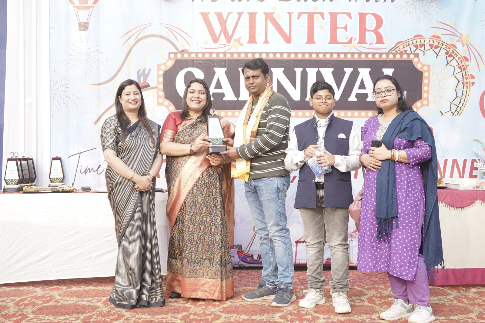 Whimsical Wonders 2.0 - Winter Carnival