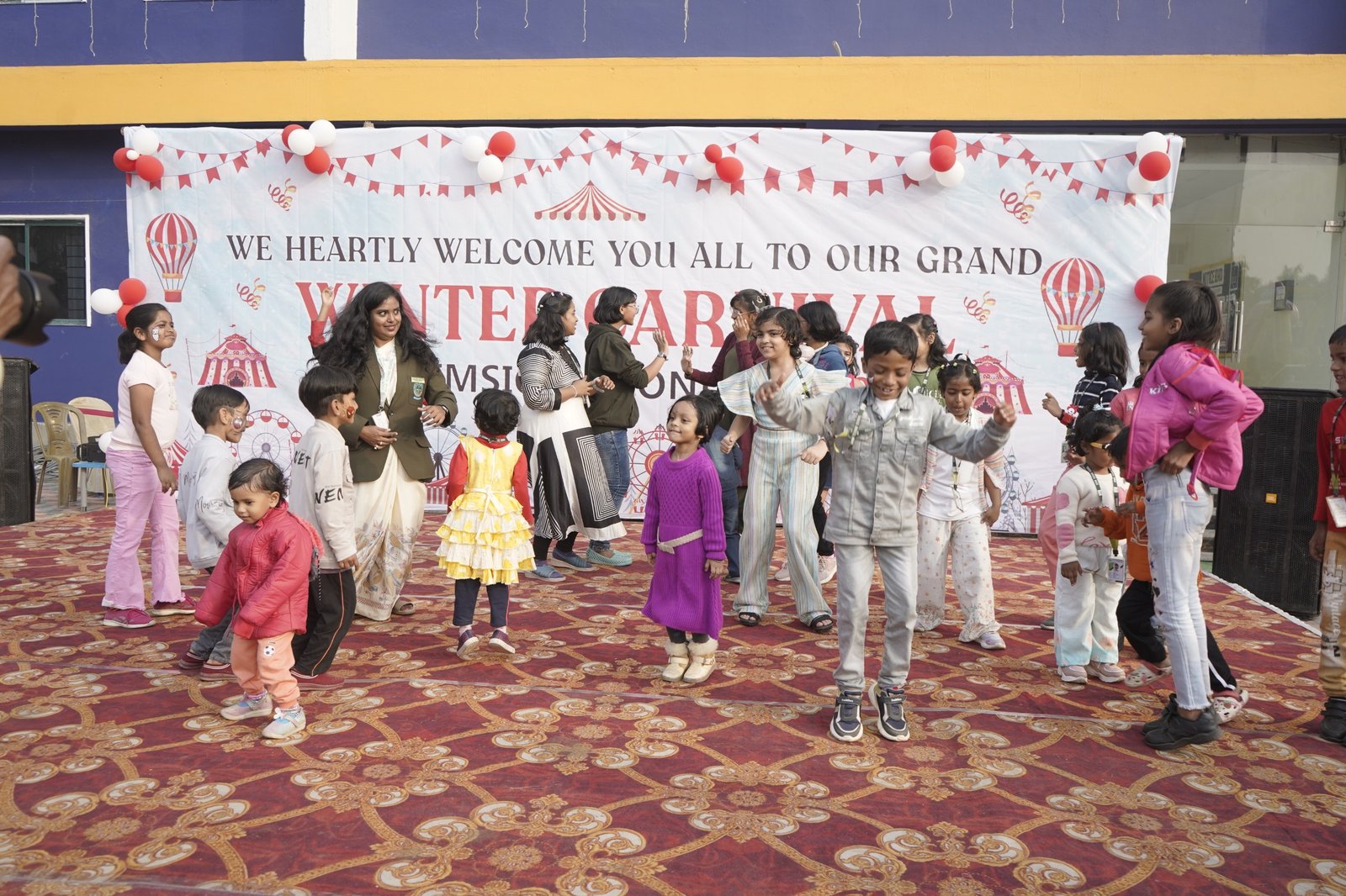 Whimsical Wonders 2.0 - Winter Carnival