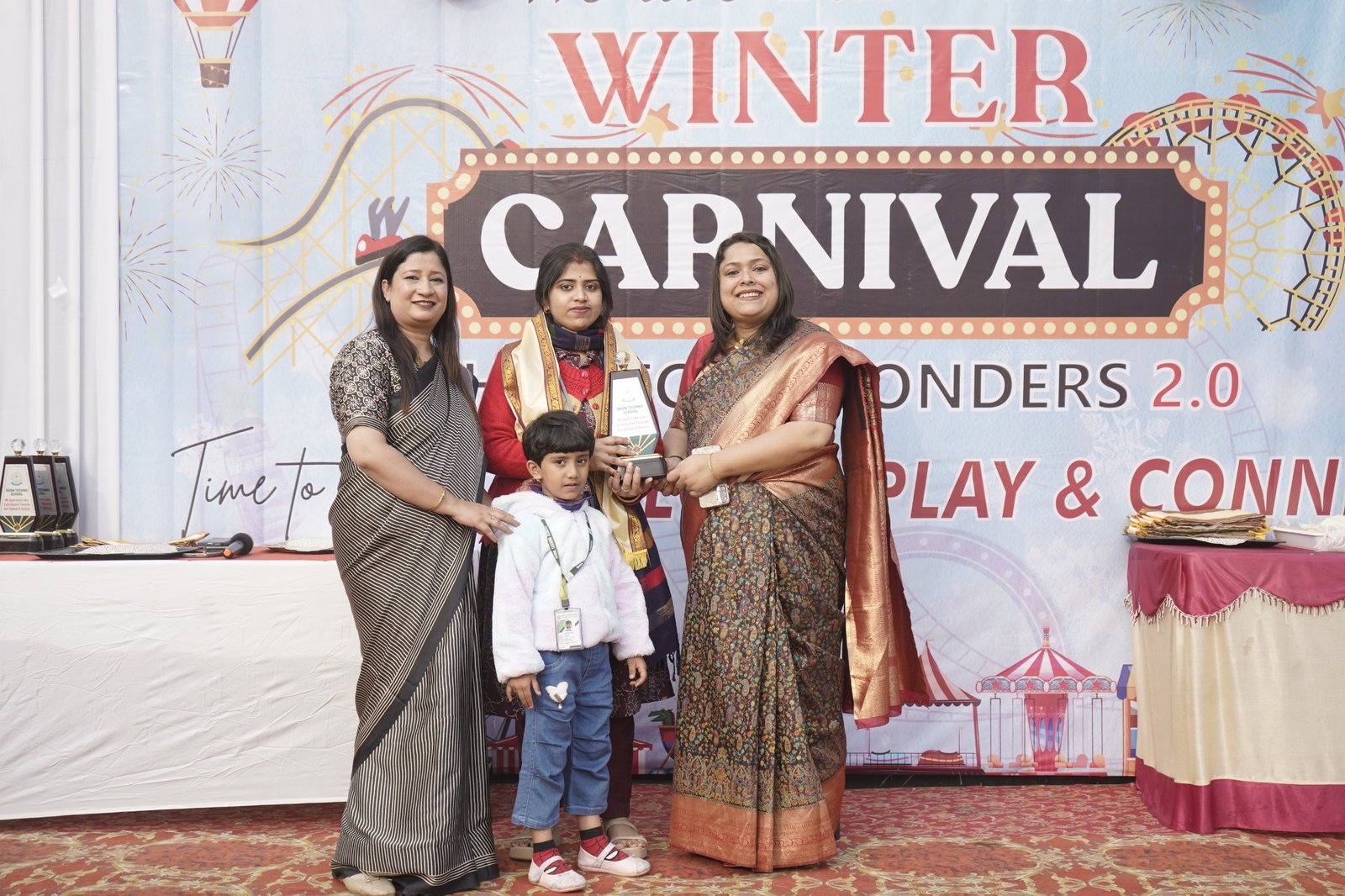 Whimsical Wonders 2.0 - Winter Carnival