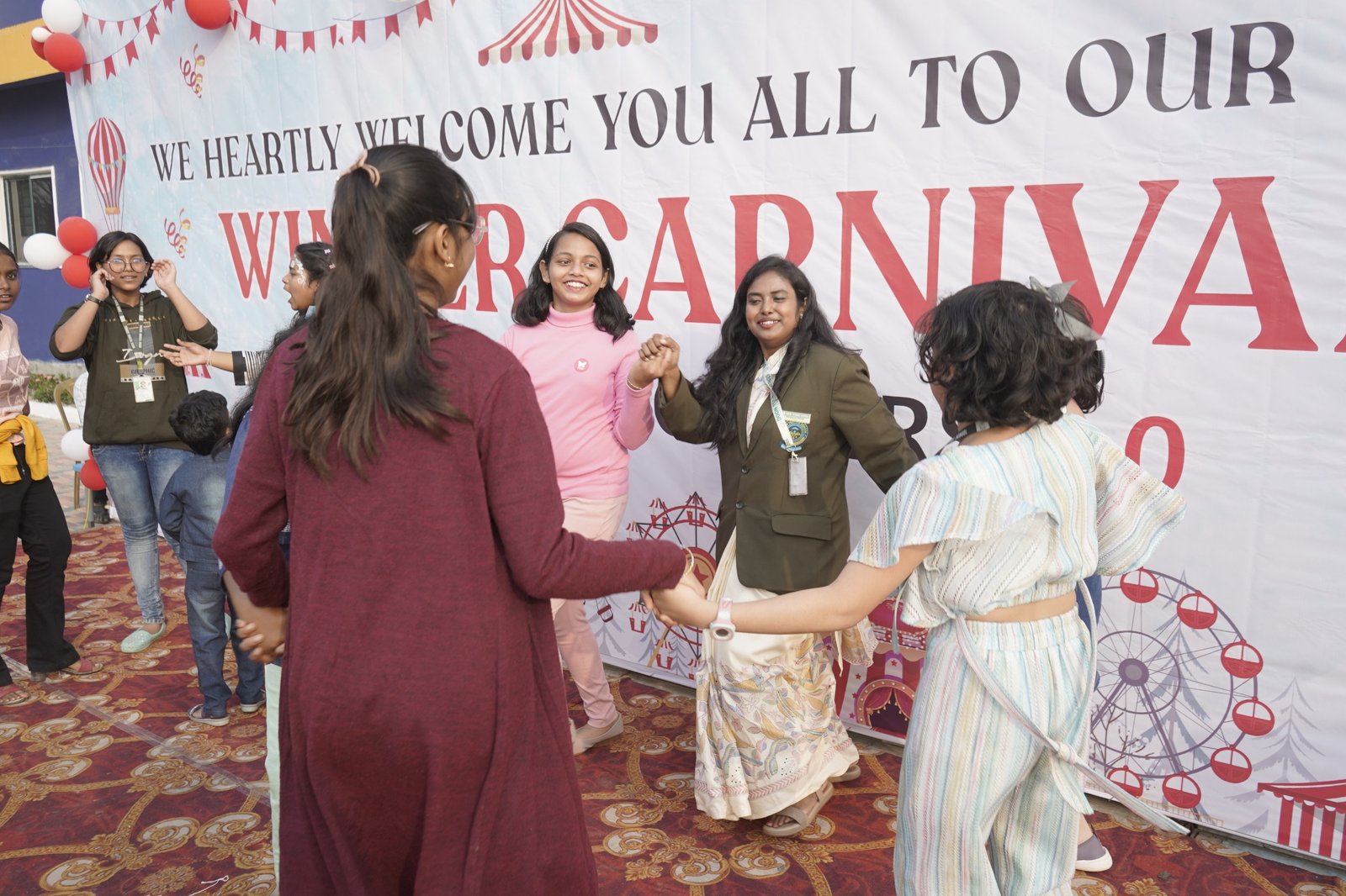 Whimsical Wonders 2.0 - Winter Carnival