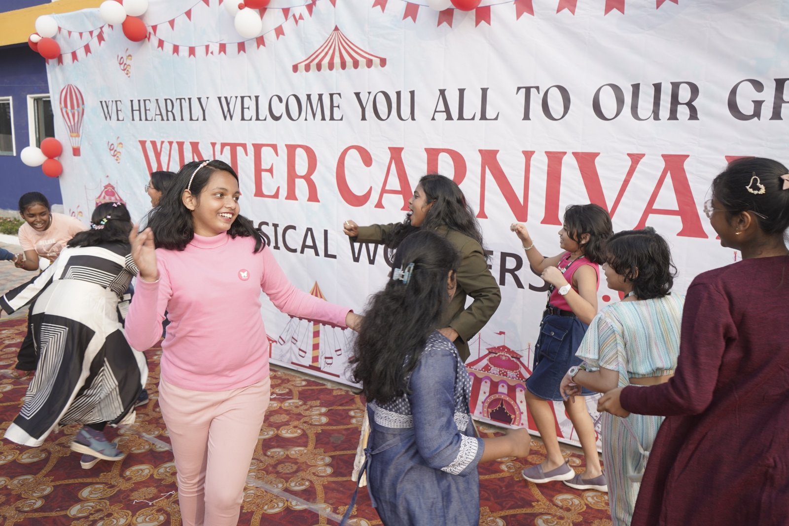 Whimsical Wonders 2.0 - Winter Carnival