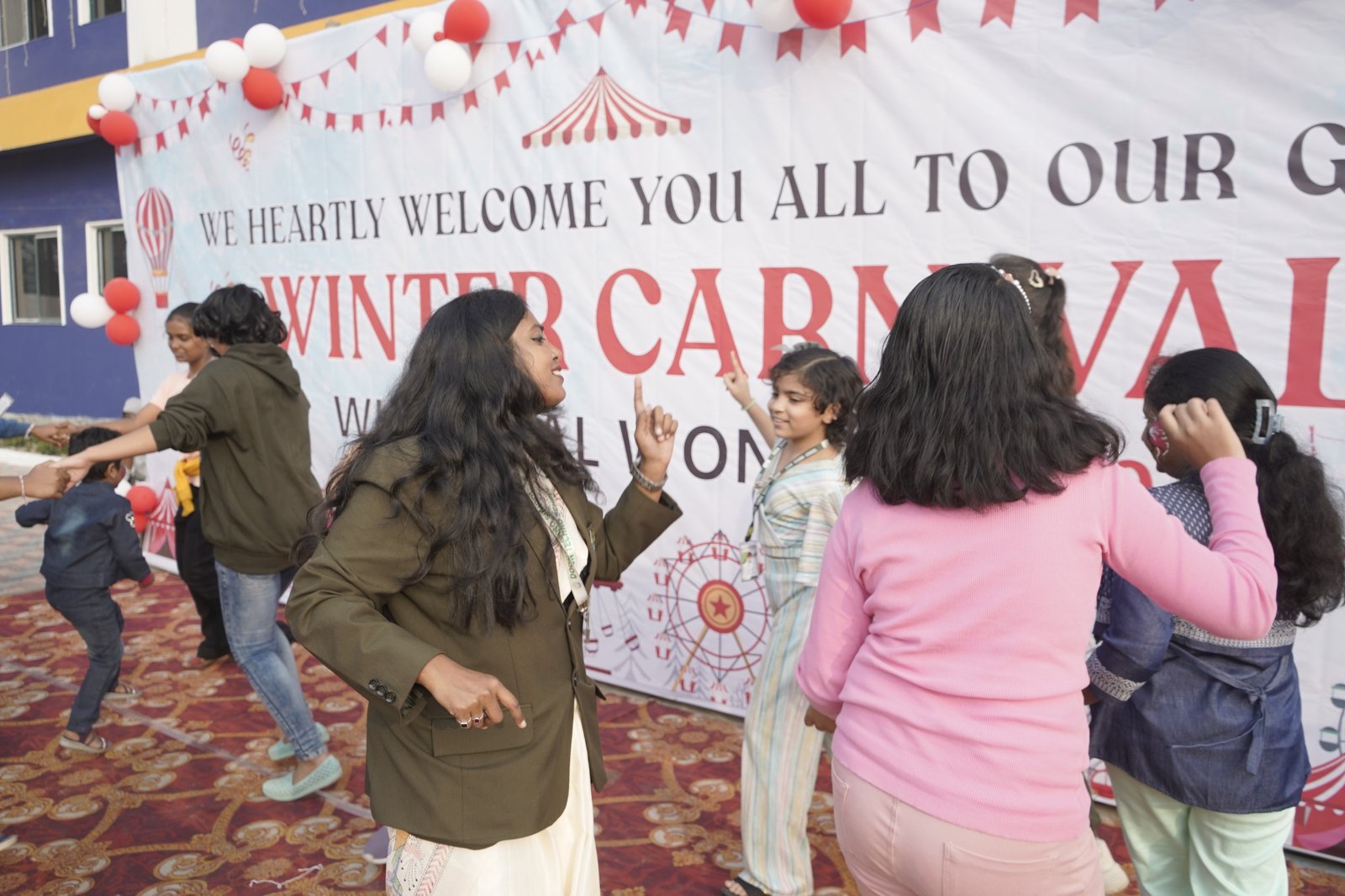 Whimsical Wonders 2.0 - Winter Carnival