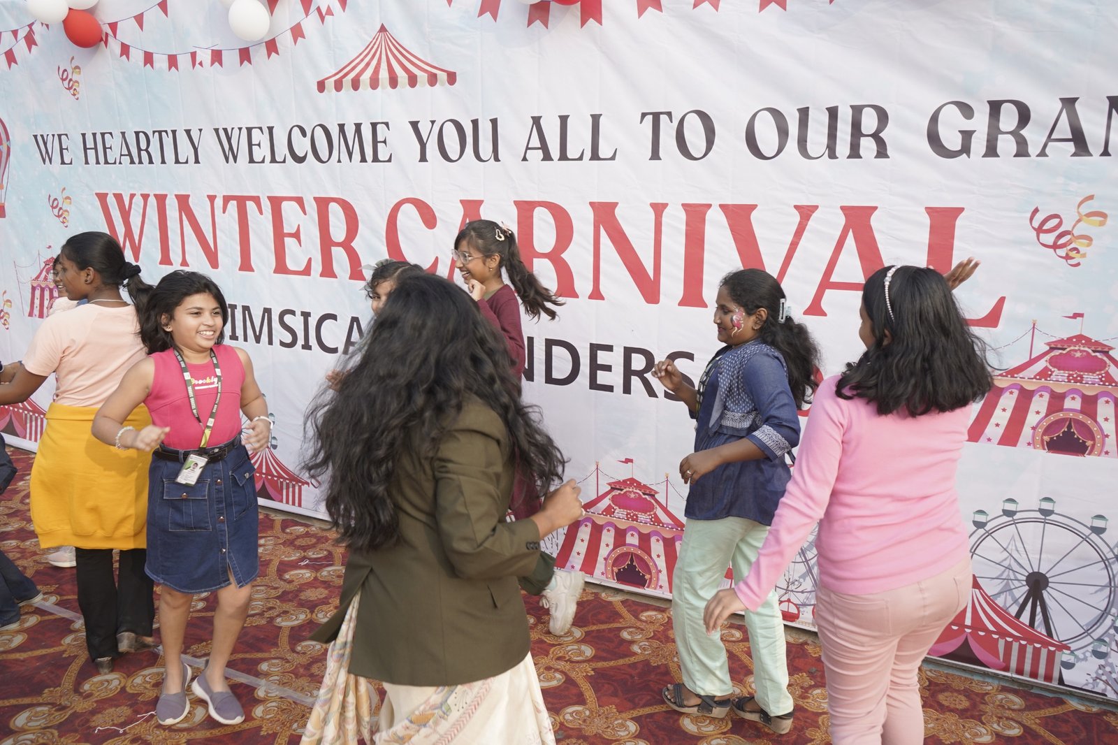 Whimsical Wonders 2.0 - Winter Carnival