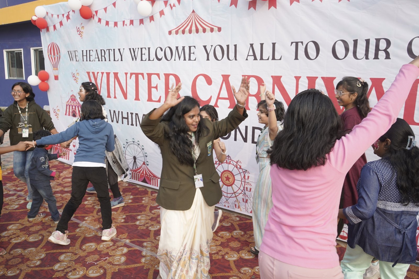 Whimsical Wonders 2.0 - Winter Carnival