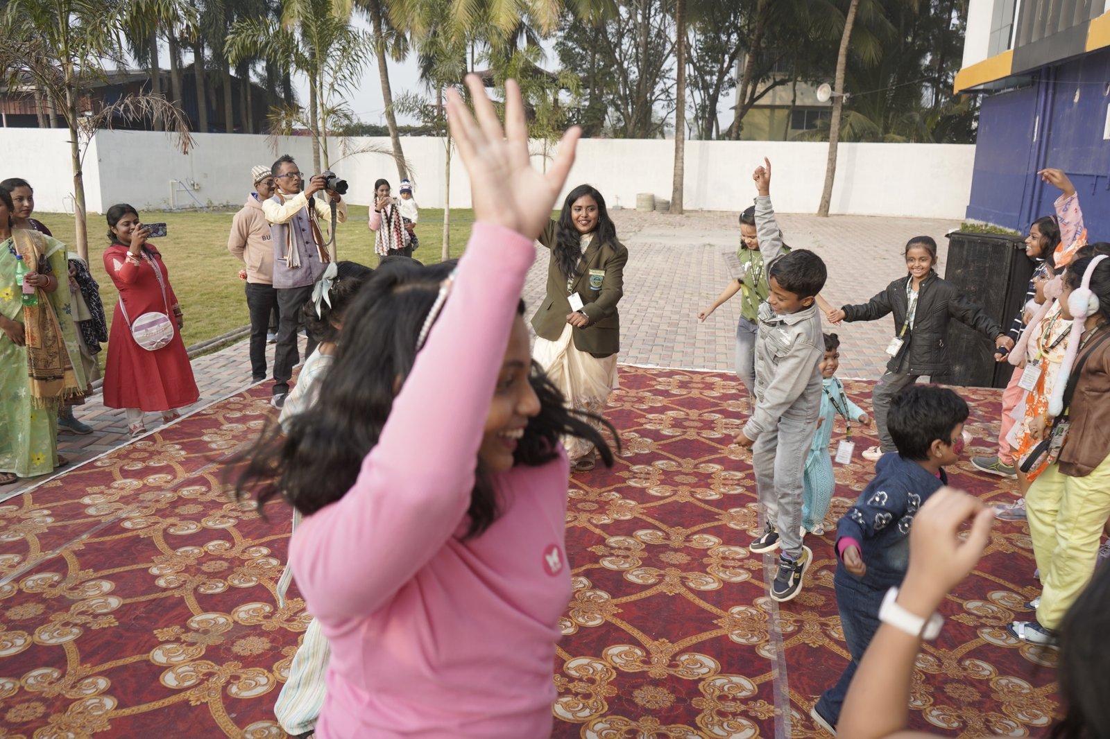 Whimsical Wonders 2.0 - Winter Carnival