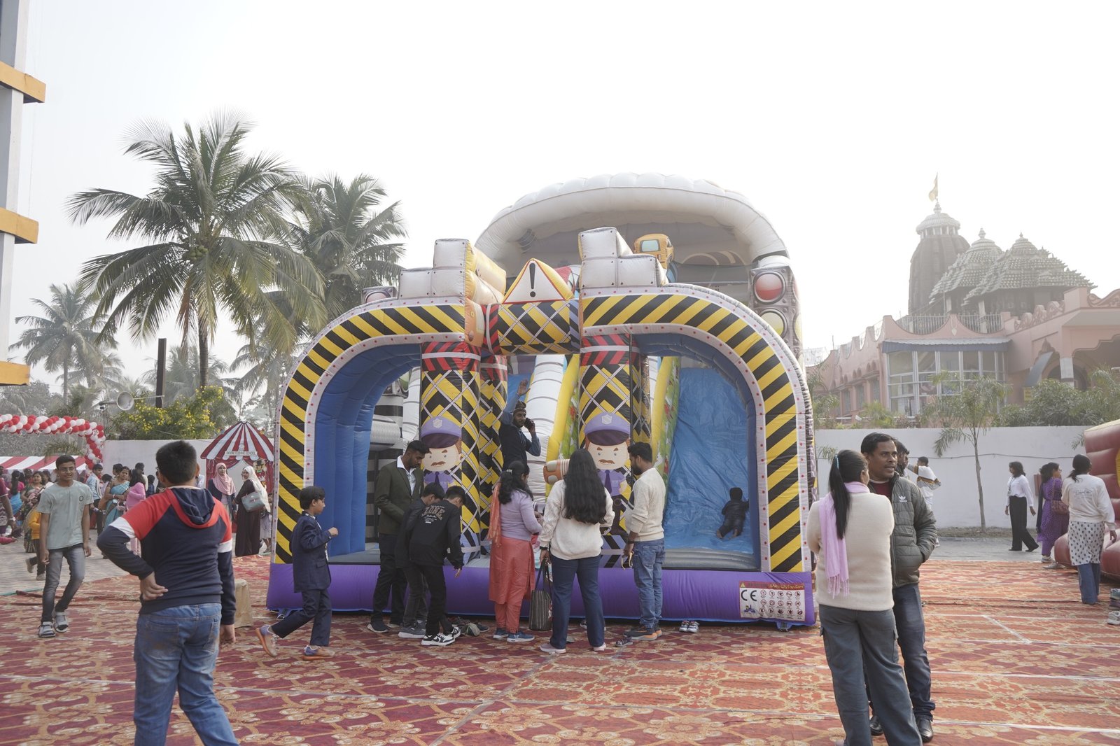 Whimsical Wonders 2.0 - Winter Carnival