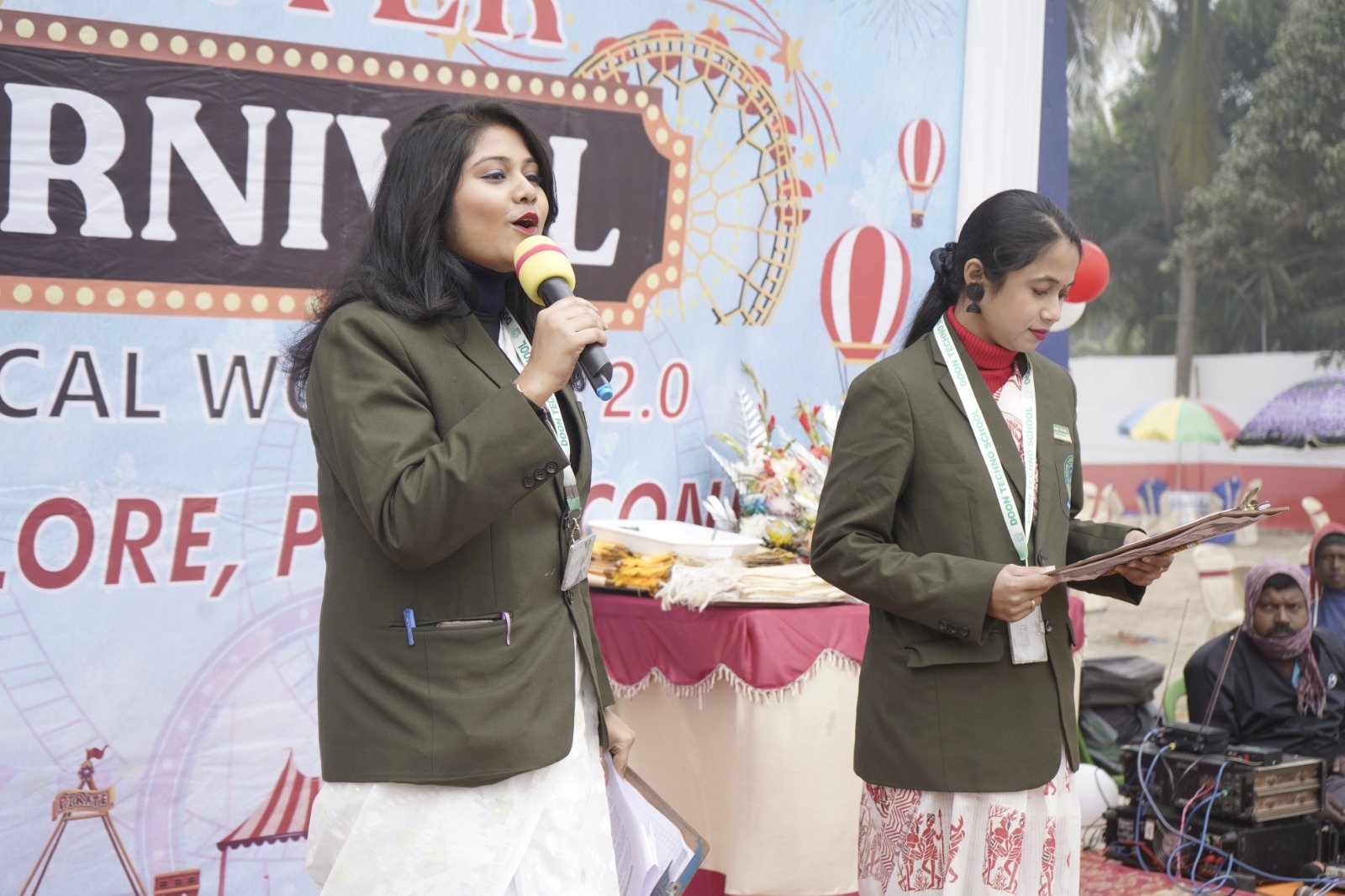 Whimsical Wonders 2.0 - Winter Carnival